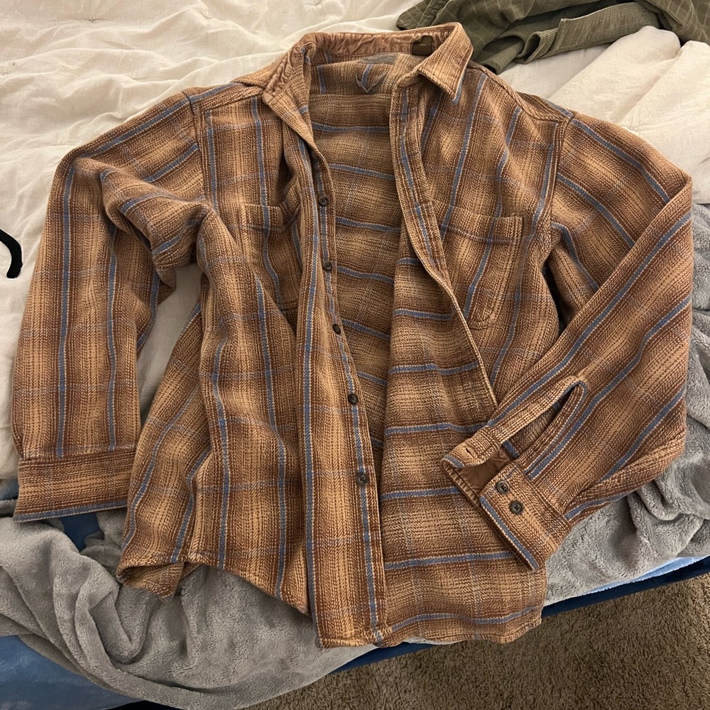 flannel